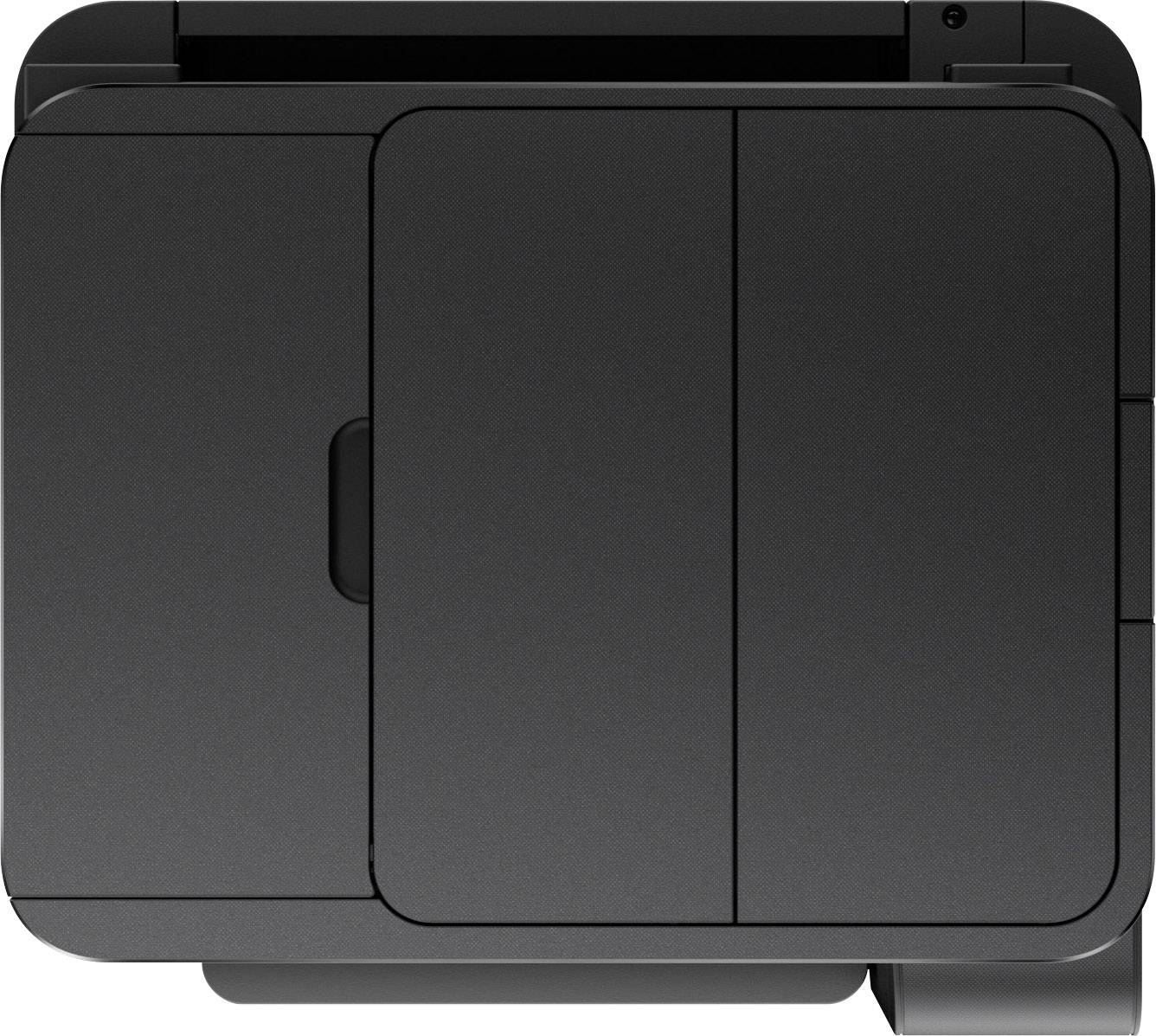 Epson EcoTank ET-4750 Farb Tintenstrahl Multifunktionsdrucker A4 Drucker, Scanner, Kopierer, Fax LAN, WLAN, ADF, Duplex, Tintentank-System