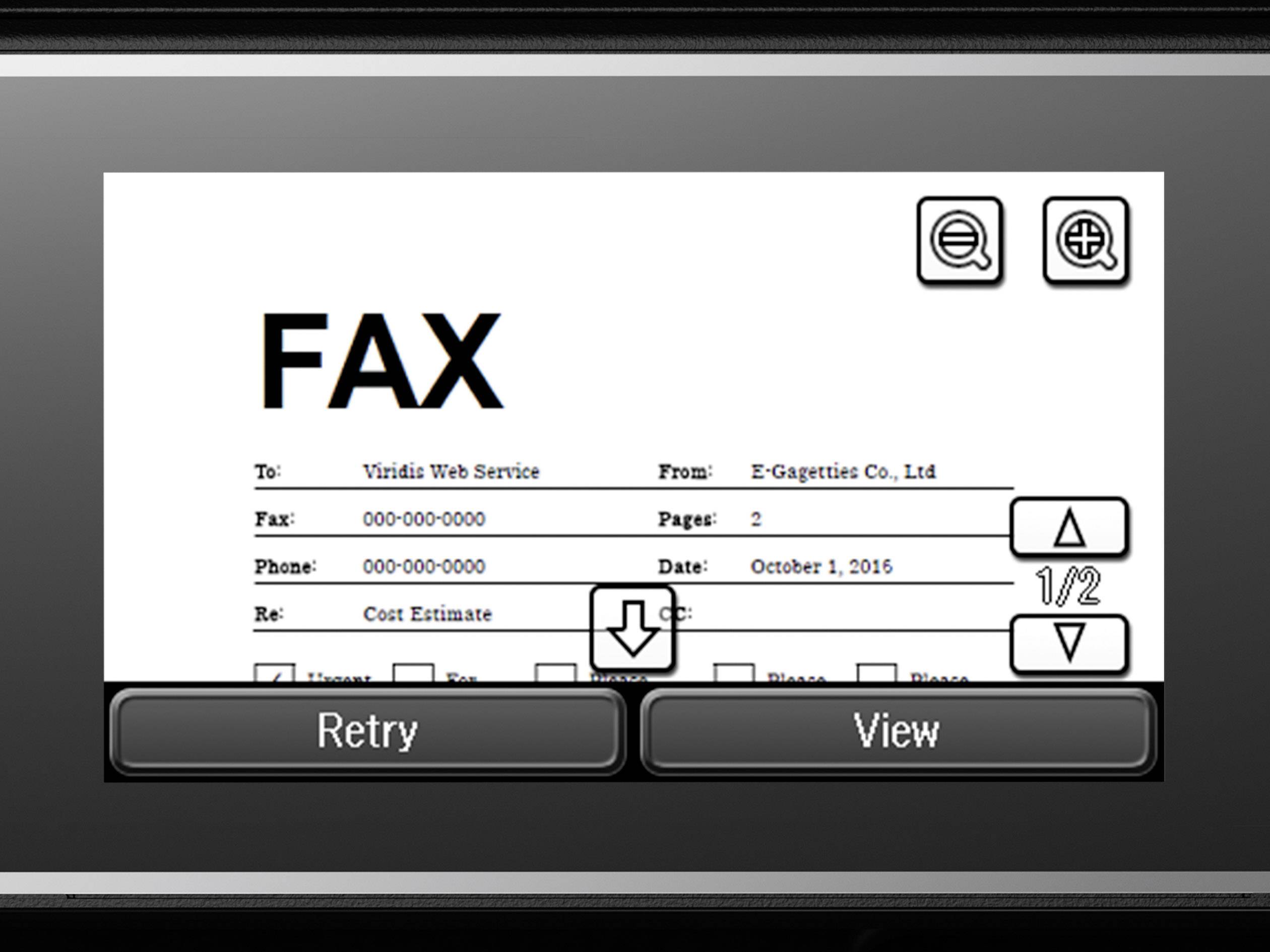 Epson EcoTank ET-16500 Farb Tintenstrahl Multifunktionsdrucker A3 Drucker, Scanner, Kopierer, Fax LAN, WLAN, Duplex