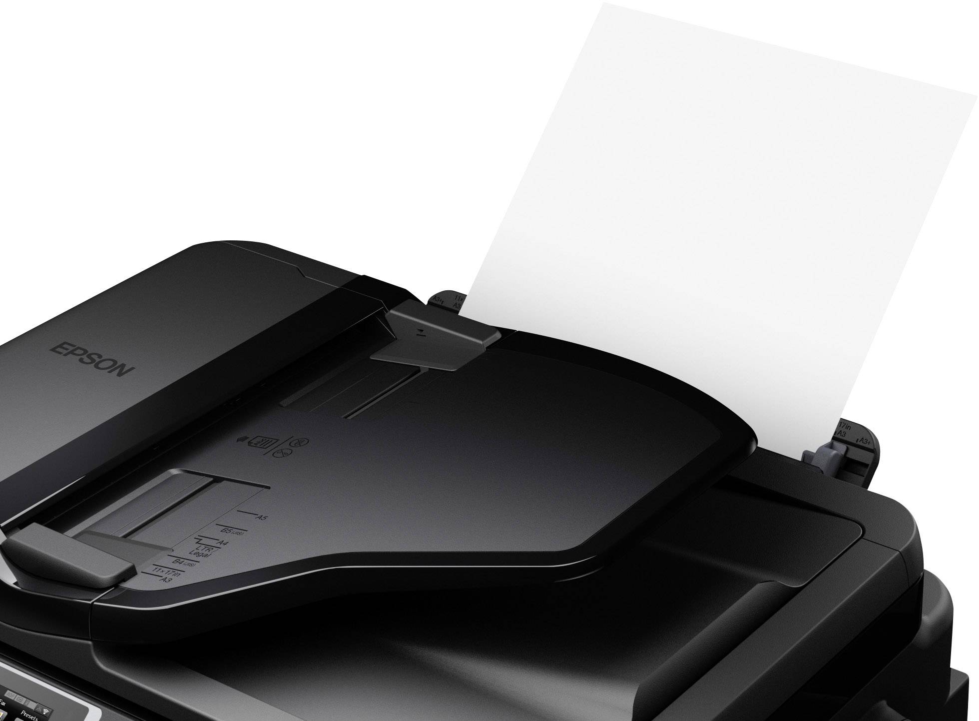 Epson EcoTank ET-16500 Farb Tintenstrahl Multifunktionsdrucker A3 Drucker, Scanner, Kopierer, Fax LAN, WLAN, Duplex