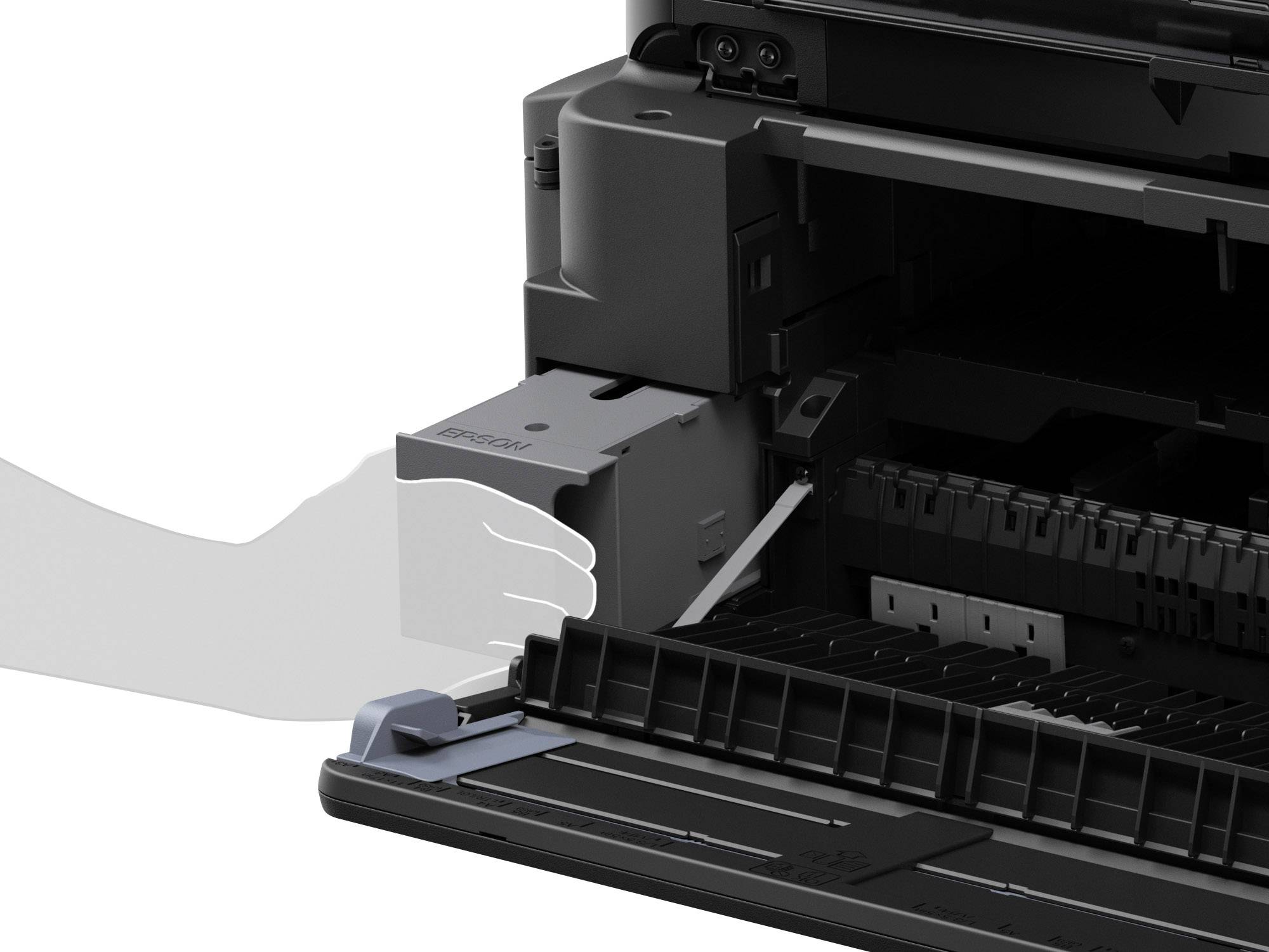Epson EcoTank ET-16500 Farb Tintenstrahl Multifunktionsdrucker A3 Drucker, Scanner, Kopierer, Fax LAN, WLAN, Duplex