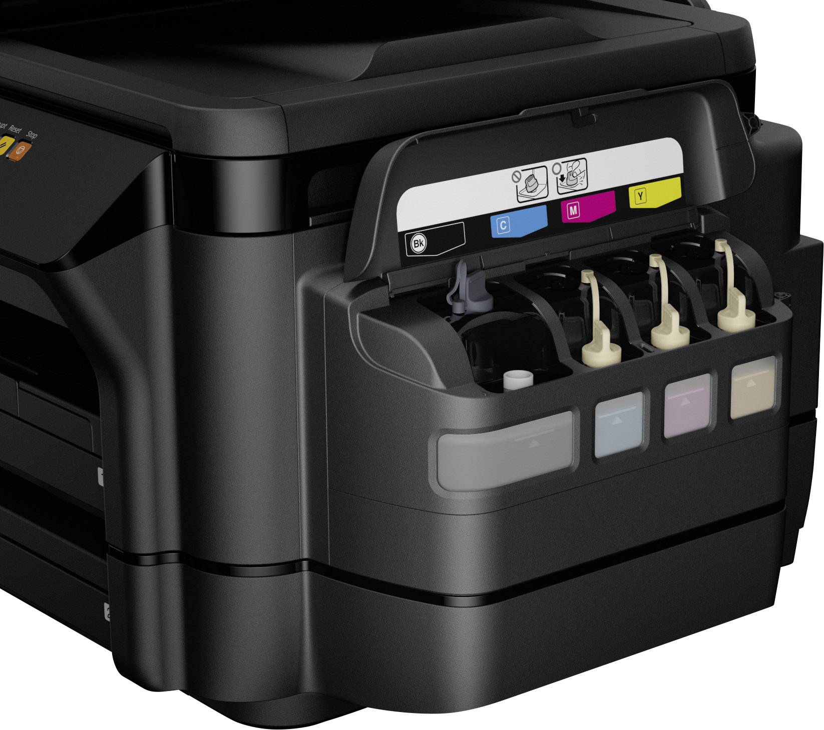 Epson EcoTank ET-16500 Farb Tintenstrahl Multifunktionsdrucker A3 Drucker, Scanner, Kopierer, Fax LAN, WLAN, Duplex