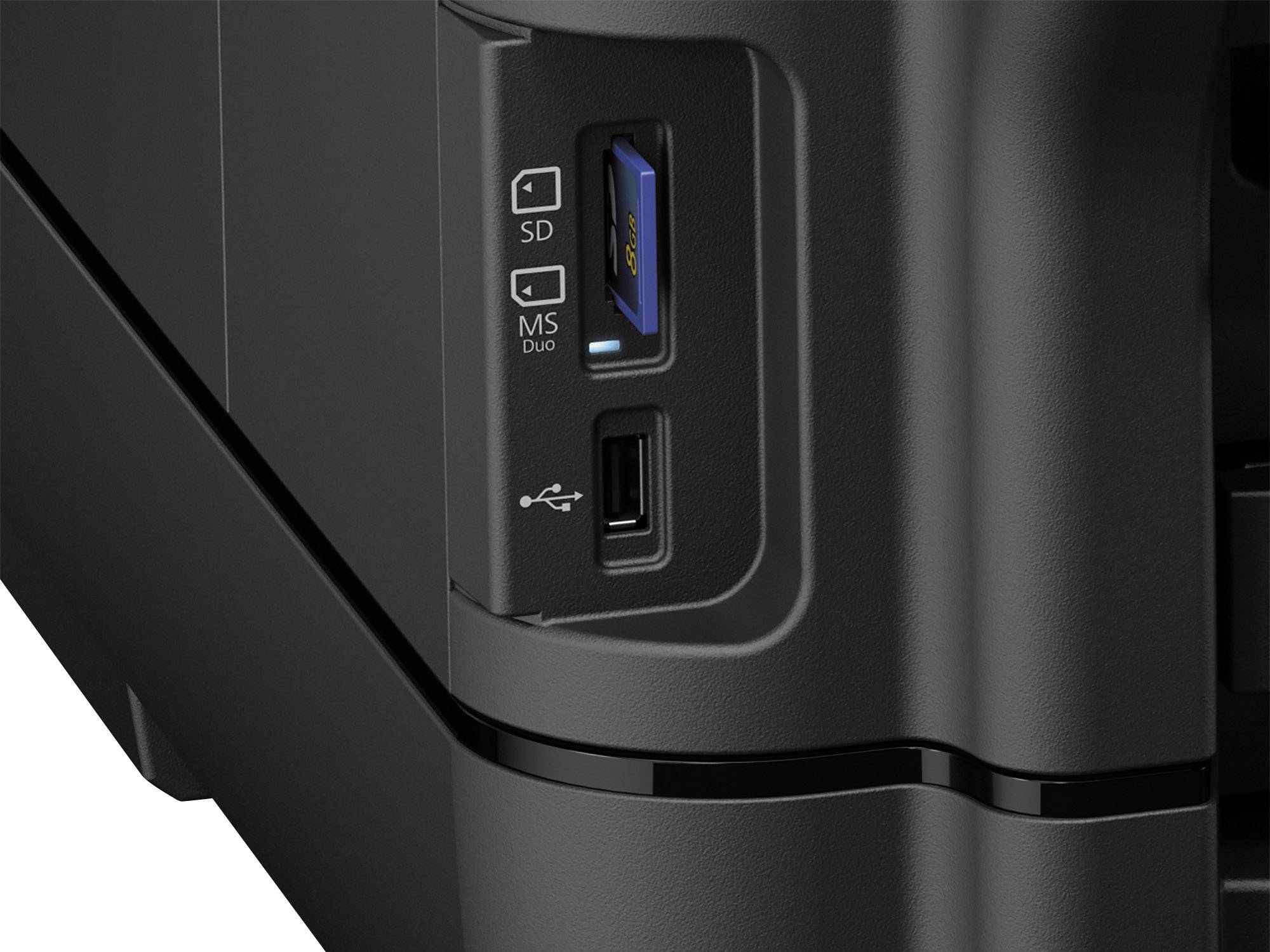 Epson EcoTank ET-16500 Farb Tintenstrahl Multifunktionsdrucker A3 Drucker, Scanner, Kopierer, Fax LAN, WLAN, Duplex