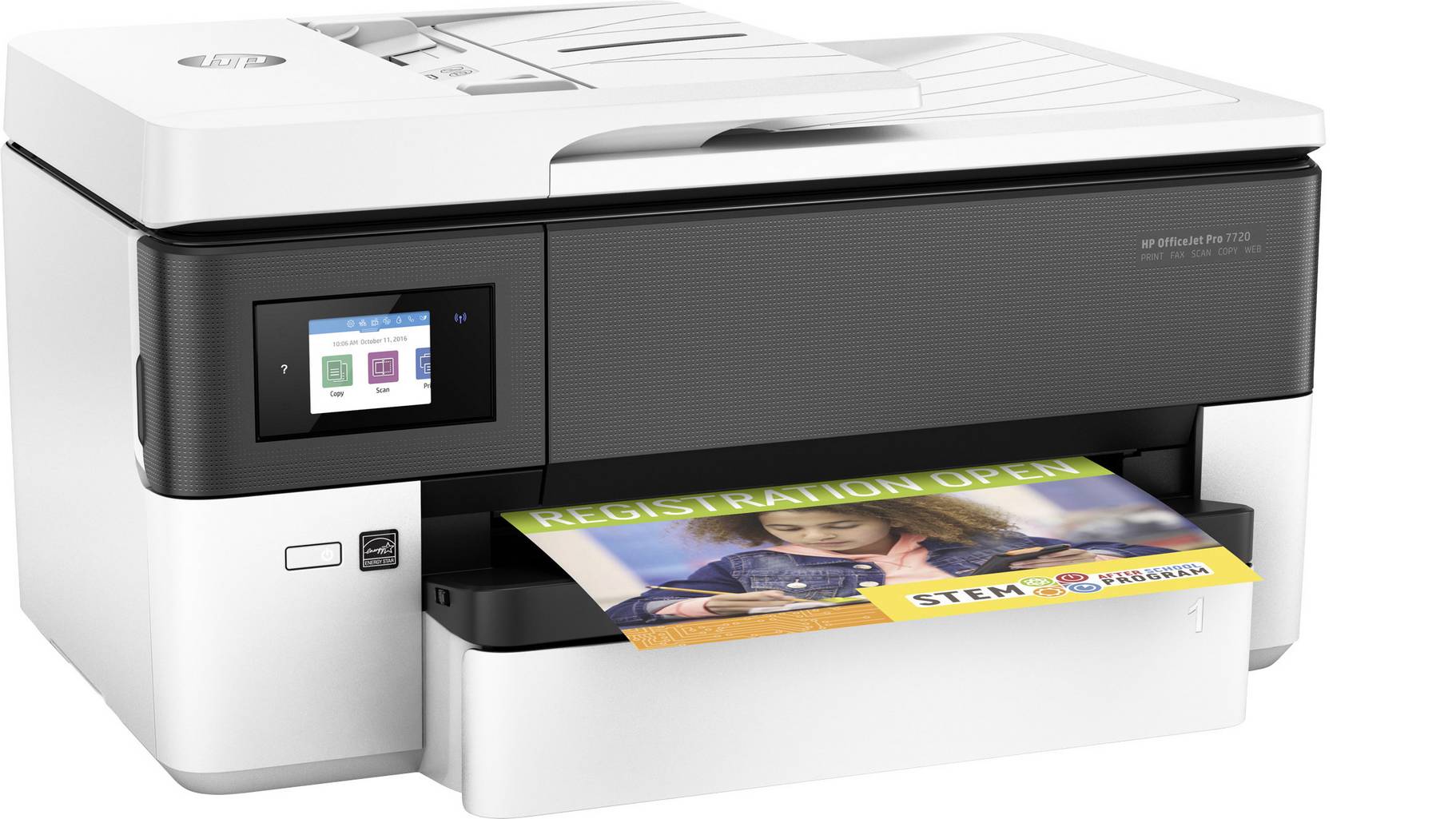 HP Officejet Pro 7720 Wide Format All in One Farb Tintenstrahl HP Officejet Pro 7720 Wide Format All in One Farb Tintenstrahl