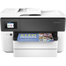 HP Officejet Pro 7730 Wide Format All-in-One Farb Tintenstrahl Multifunktionsdrucker A3 Drucker, Scanner, Kopierer, Fax LAN, WLAN