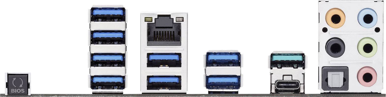 Asus Prime X399-A Mainboard Sockel AMD TR4 Formfaktor E-ATX Mainboard-Chipsatz AMD® X399