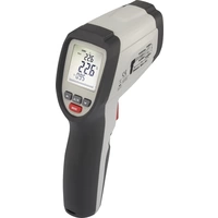 VOLTCRAFT IR 650-16D Infrarot-Thermometer Optik 16:1 -40 - 650°C Pyrometer VOLTCRAFT IR 650-16D Infrarot-Thermometer Optik 16:1 -40 - 650°C Pyrometer
