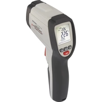 VOLTCRAFT IR 650-16D Infrarot-Thermometer Optik 16:1 -40 - 650°C Pyrometer VOLTCRAFT IR 650-16D Infrarot-Thermometer Optik 16:1 -40 - 650°C Pyrometer