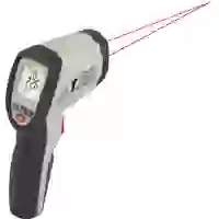 VOLTCRAFT IR 650-16D Infrarot-Thermometer Optik 16:1 -40 - 650°C Pyrometer VOLTCRAFT IR 650-16D Infrarot-Thermometer Optik 16:1 -40 - 650°C Pyrometer