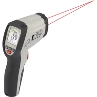 VOLTCRAFT IR 650-16D Infrarot-Thermometer Optik 16:1 -40 - 650°C Pyrometer VOLTCRAFT IR 650-16D Infrarot-Thermometer Optik 16:1 -40 - 650°C Pyrometer