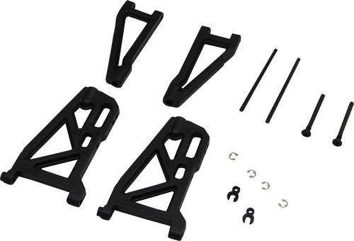Reely 538581C Ersatzteil Querlenker-Set vorne oben / unten