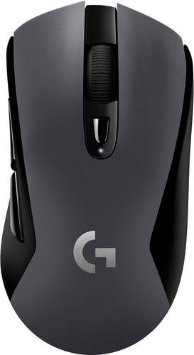 Logitech Gaming G603 Funk Gaming-Maus Optisch Beleuchtet, Gewichts-Tuning, Integrierter Profilspeich