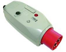 Zehnder Pumpen 10632 5571501600 CEE Motorschutzstecker 400V 1St.