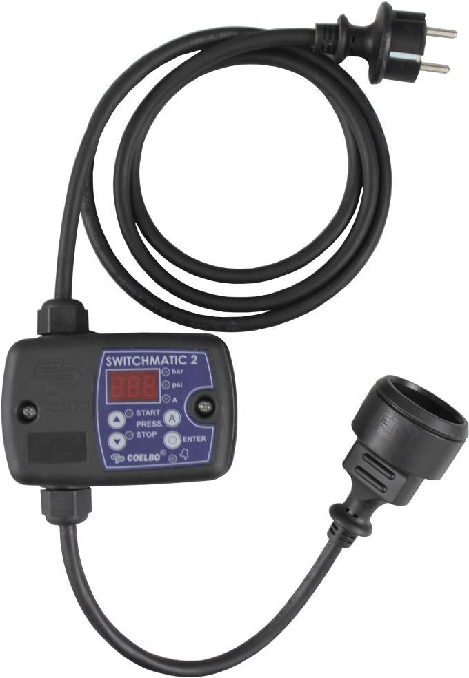 Zehnder Pumpen ZP 01 Wasser-Druckschalter 230V