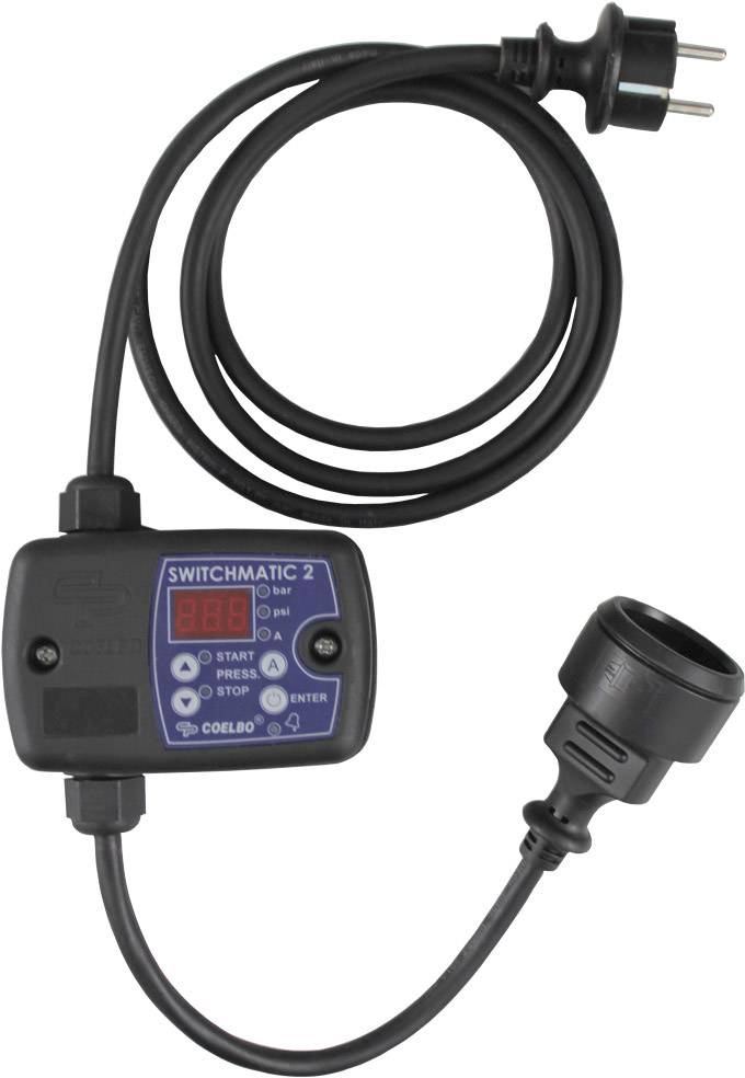 Zehnder Pumpen ZP 01 Wasser-Druckschalter 230V