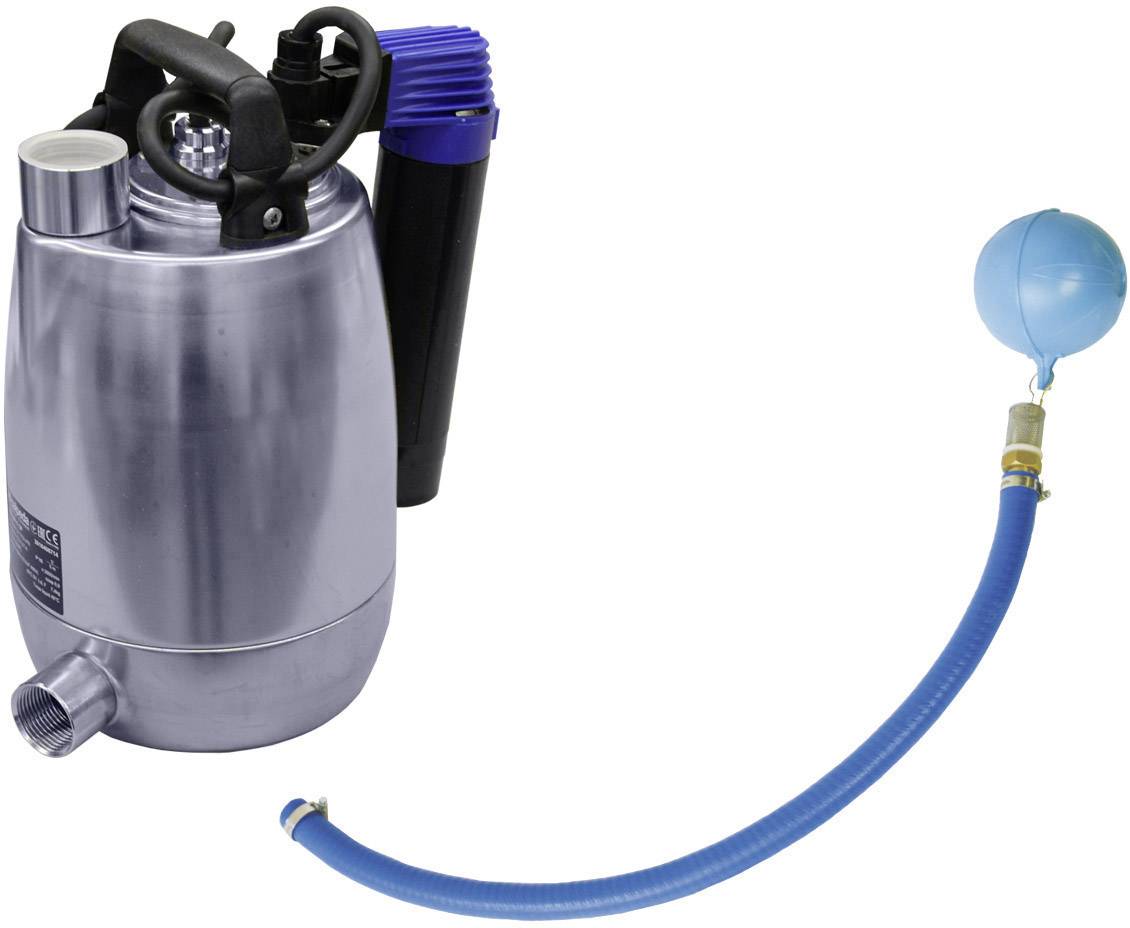 Zehnder Pumpen 19096 Lademax Schmutzwasser-Tauchpumpe Nahrungsmittelgeeignet 13.5 m³/h 11.0m