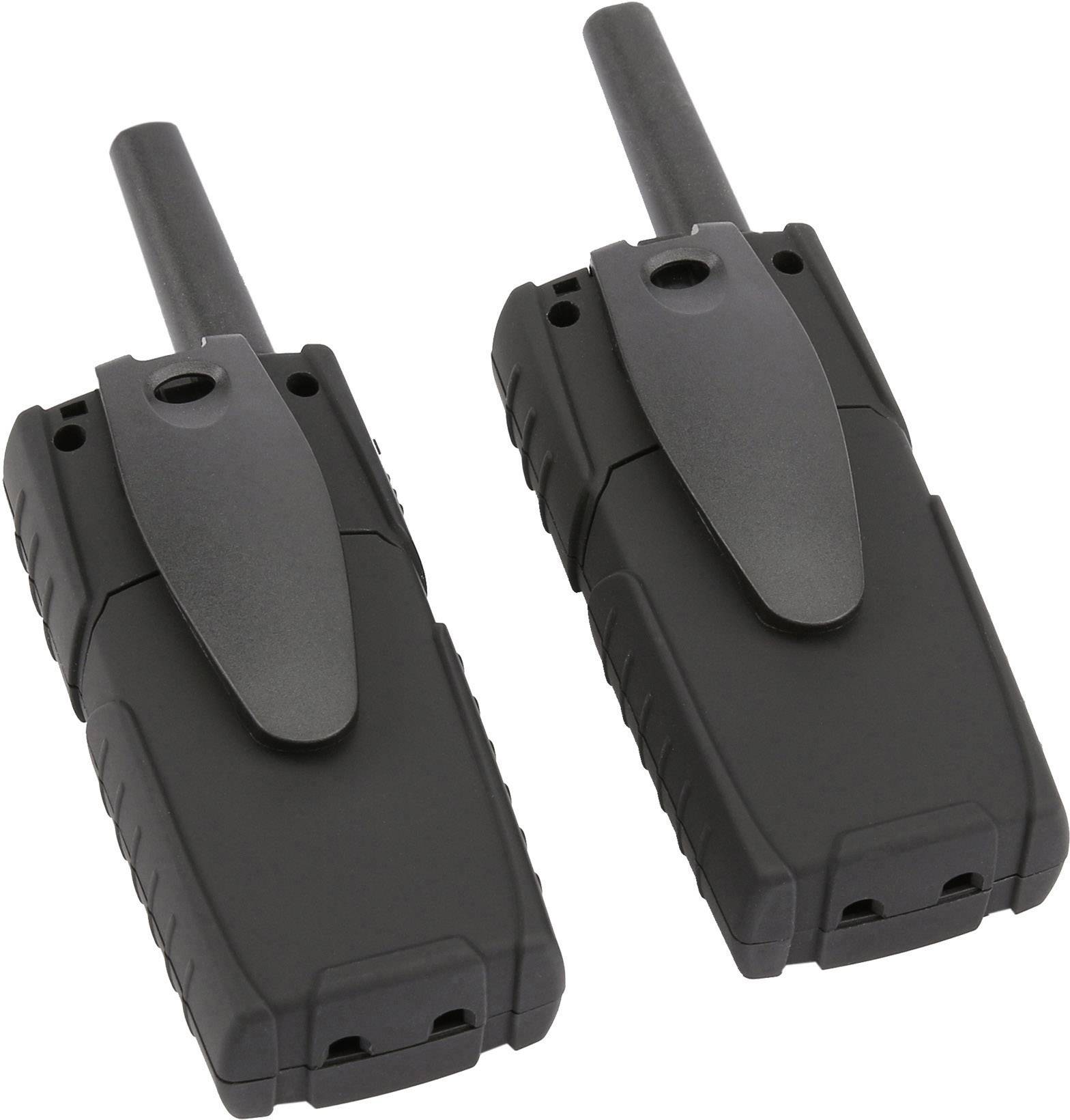 Olympia PMR 1410 5395 PMR-Handfunkgerät 2er Set