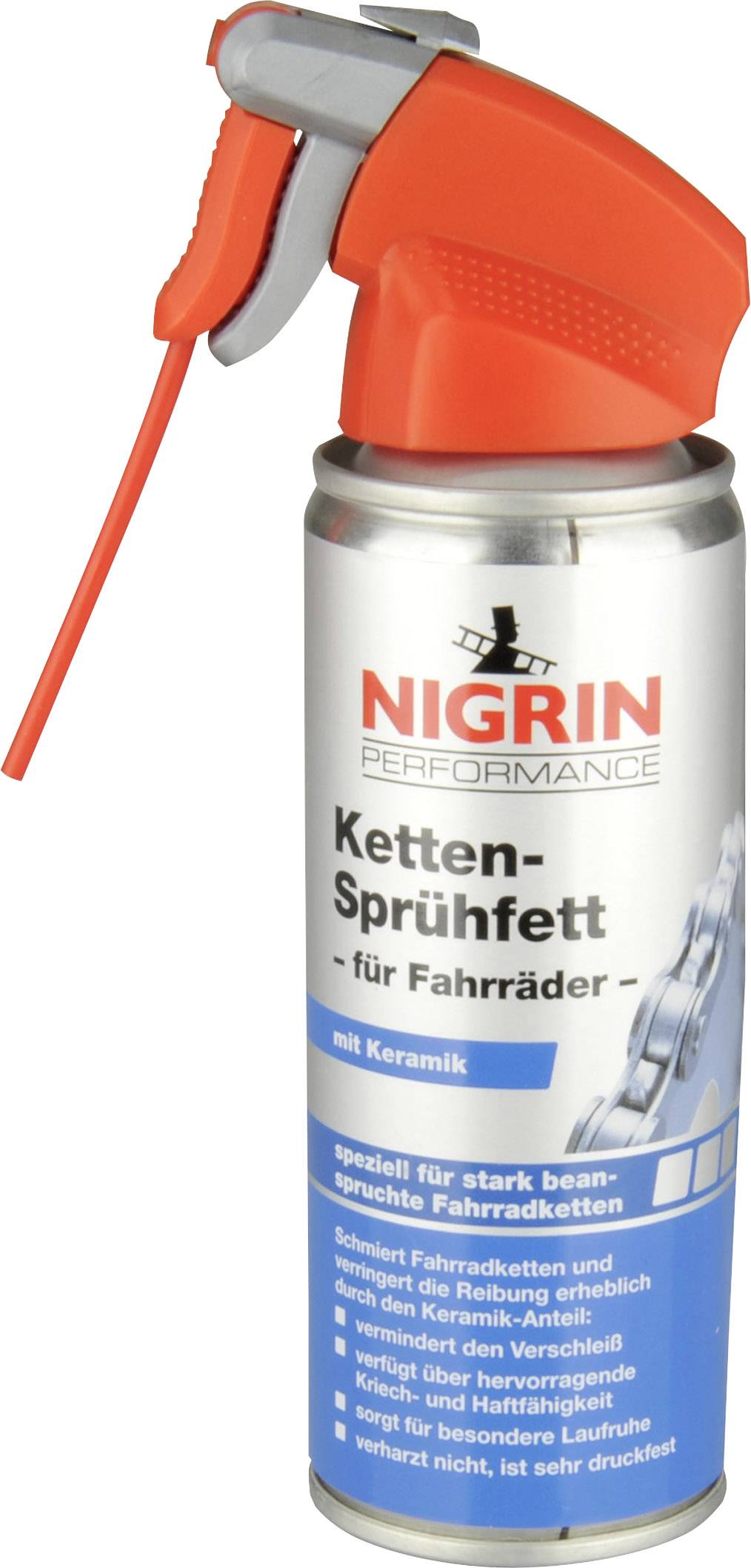 Nigrin Kettenspray 85554 200 ml