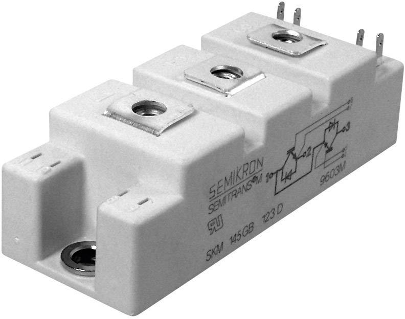 Semikron SKM145GB176D IGBT - Modul SEMITRANS 2 Einzeln Standard 1700 V
