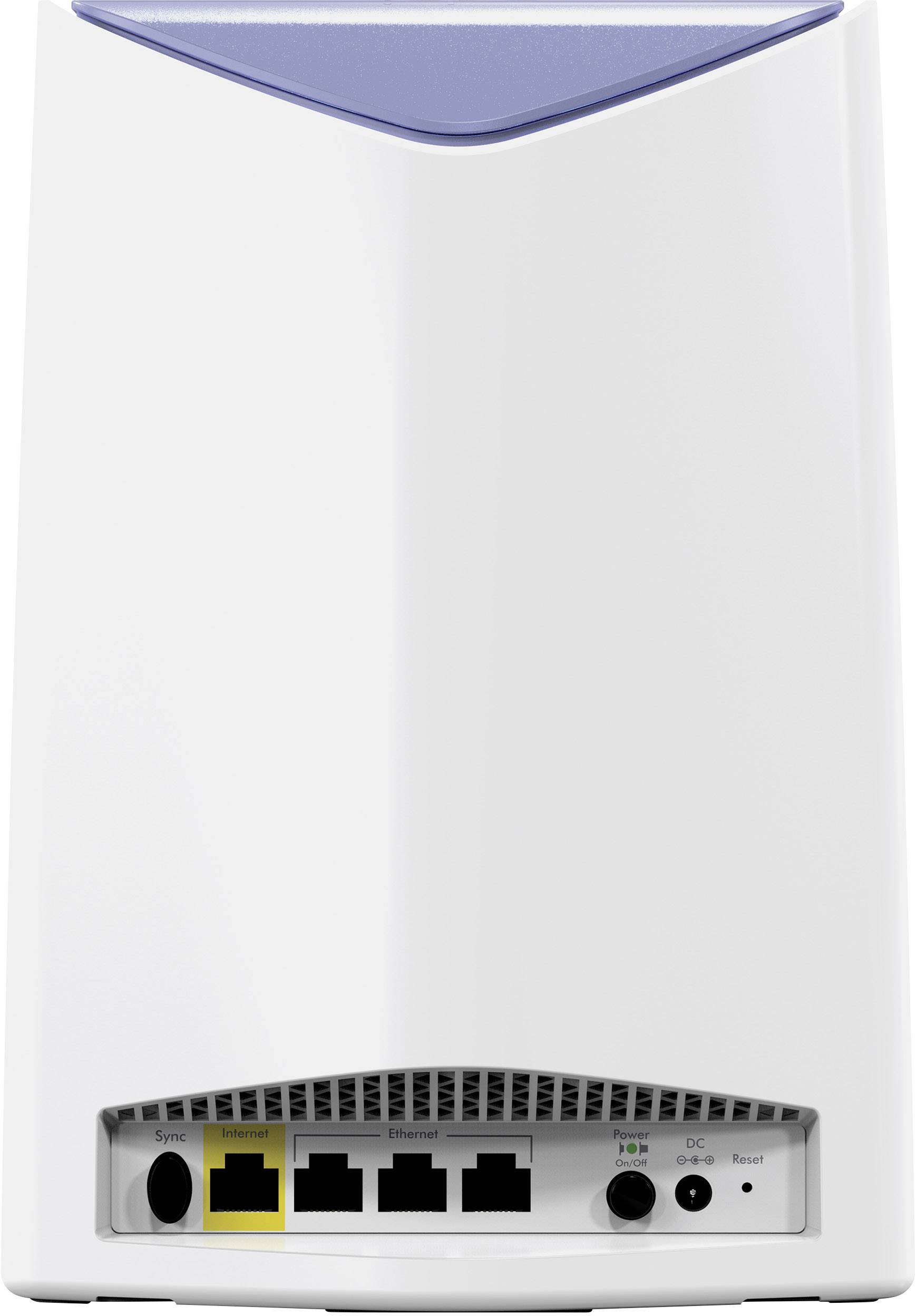 Netgear SRK60 Orbi Pro AC3000 2er-Pack Mesh-Netzwerk 2.4 GHz, 5 GHz
