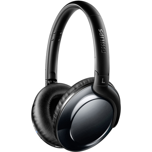 Philips SHB4805DC Bluetooth® HiFi Over Ear Kopfhörer Over Ear Faltbar Anthrazit