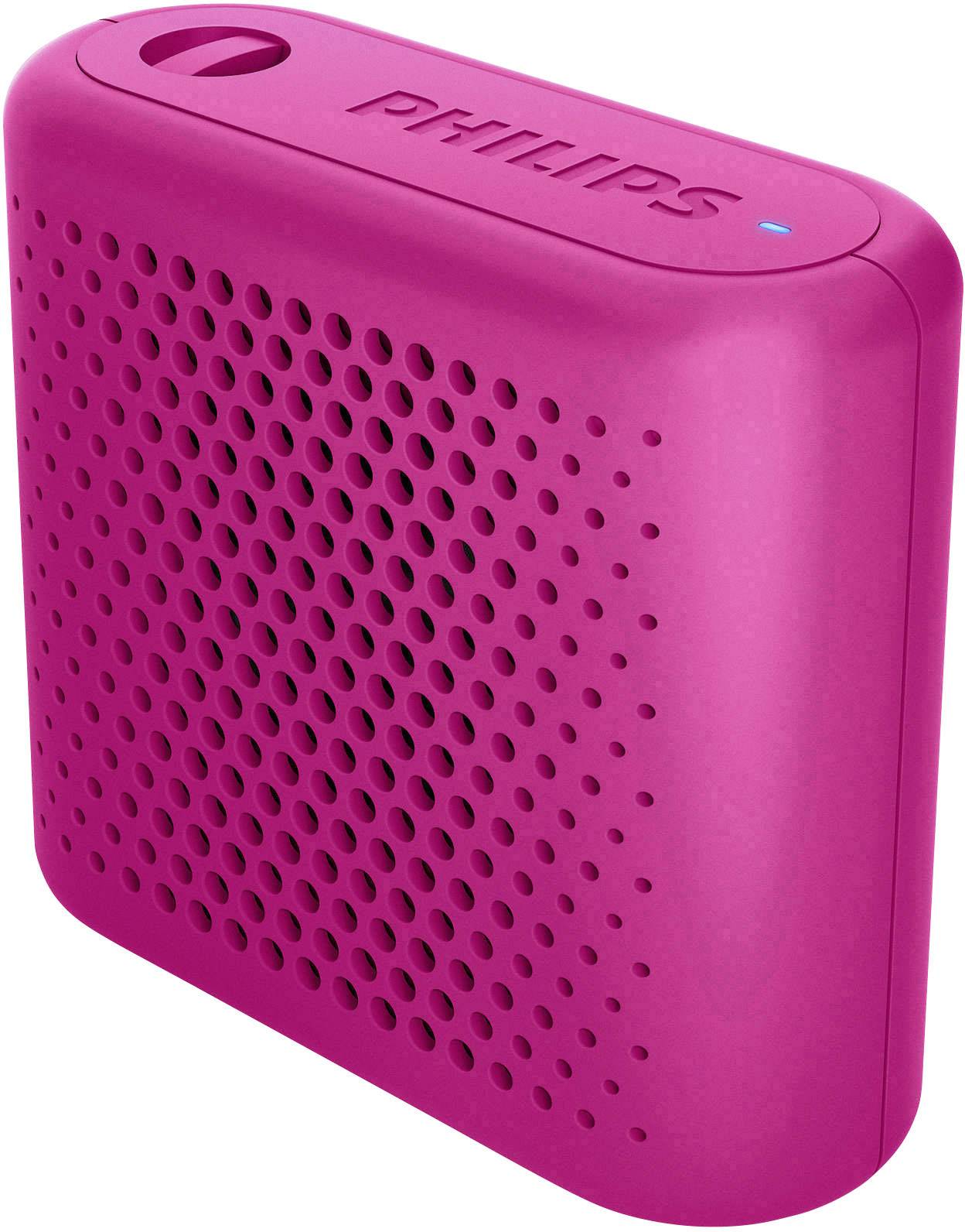 Philips BT55P Bluetooth® Lautsprecher Pink