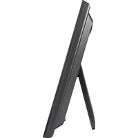 Eurochron EFWU Jumbo 100 Funk Wanduhr 370mm x 230mm x 30mm Schwarz Eurochron EFWU Jumbo 100 Funk Wanduhr 370mm x 230mm x 30mm Schwarz