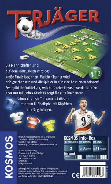 Torjäger (Mitbringspiel)