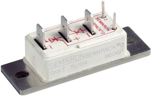 Semikron Gleichrichterdiode SKKE15/12 SEMIPACK® 0 1200V 24A