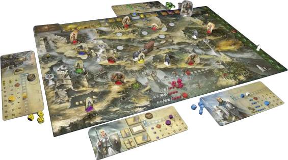 Kosmos Die Legenden von Andor - Teil III Die letzte Hoffnung