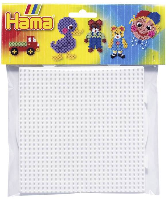 Vedes HAMA Beutel mit 2 Stiftplatten 4453