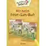 Vedes Verflixten Sieben - Mein buntes Fehler (Orange) 8662 1St. Vedes Verflixten Sieben - Mein buntes Fehler (Orange) 8662 1St.