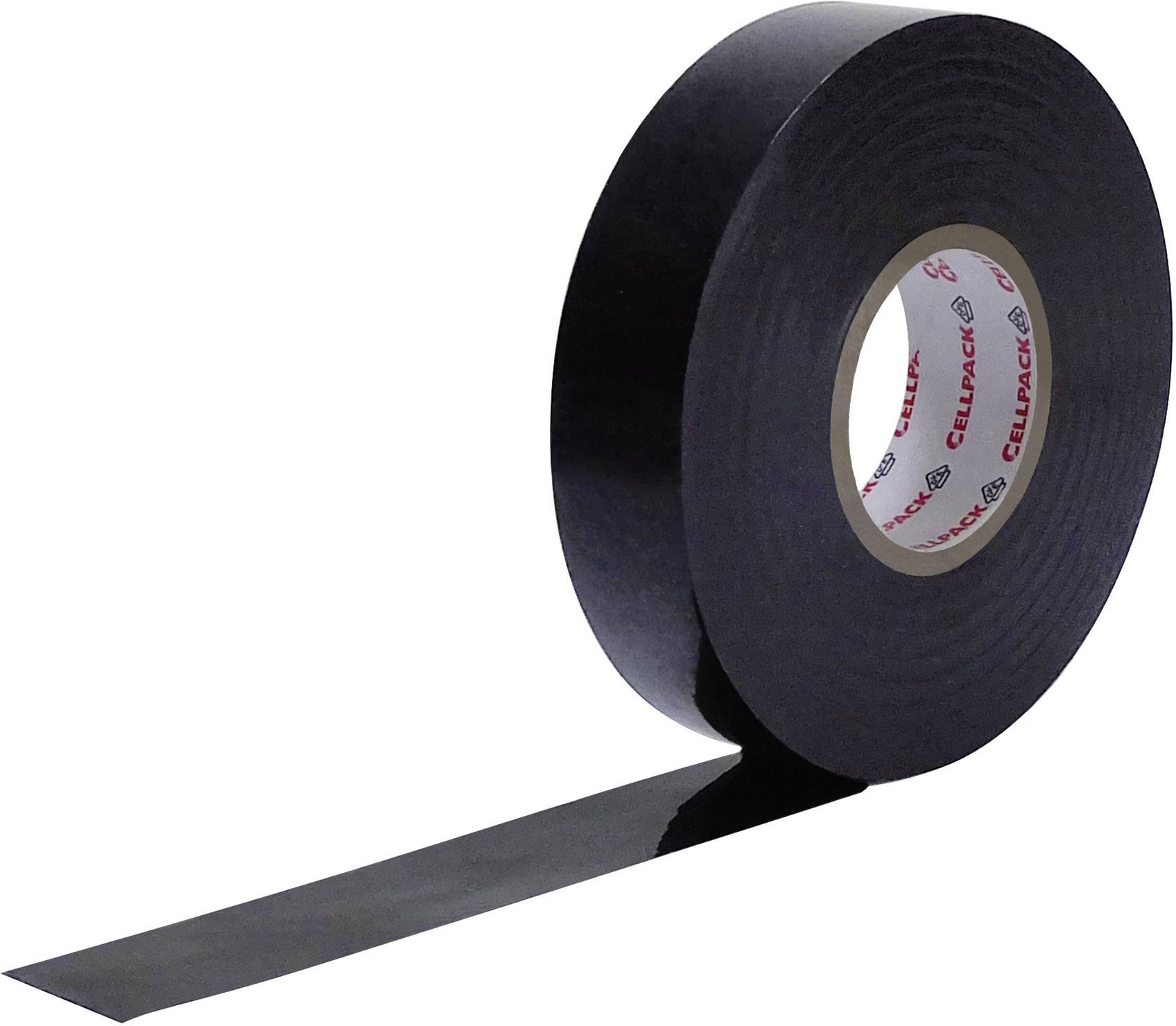 CellPack 390339 Isolierband No. 228 Grau (L x B) 20 m x 38 mm 1 St.