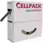 CellPack 127111 Schrumpfschlauch ohne Kleber Schwarz 6mm 2mm Schrumpfrate:3:1 10m CellPack 127111 Schrumpfschlauch ohne Kleber Schwarz 6mm 2mm Schrumpfrate:3:1 10m