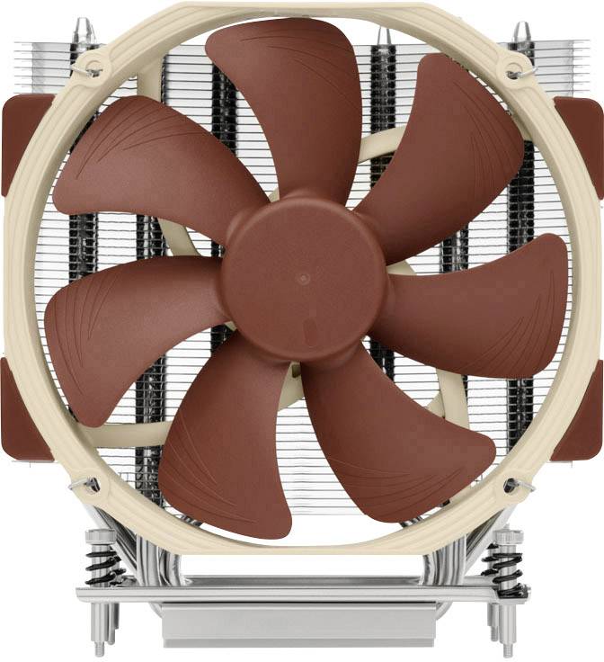 Noctua NH-U14S TR4-SP3 CPU-Kühler mit Lüfter AMD® TR4