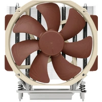 Noctua NH-U14S TR4-SP3 CPU-Kühler mit Lüfter AMD® TR4 Noctua NH-U14S TR4-SP3 CPU-Kühler mit Lüfter AMD® TR4