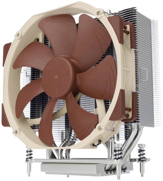 Noctua NH-U14S TR4-SP3 CPU-Kühler mit Lüfter AMD® TR4