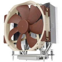 Noctua NH-U14S TR4-SP3 CPU-Kühler mit Lüfter AMD® TR4 Noctua NH-U14S TR4-SP3 CPU-Kühler mit Lüfter AMD® TR4