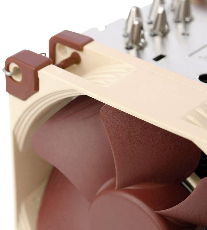 Noctua NH-U9 TR4-SP3 CPU-Kühler mit Lüfter AMD® TR4