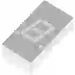 Kingbright 7-Segment-Anzeige Grün 7mm 2.2V Ziffernanzahl: 1 SA03-11GWA Kingbright 7-Segment-Anzeige Grün 7mm 2.2V Ziffernanzahl: 1 SA03-11GWA