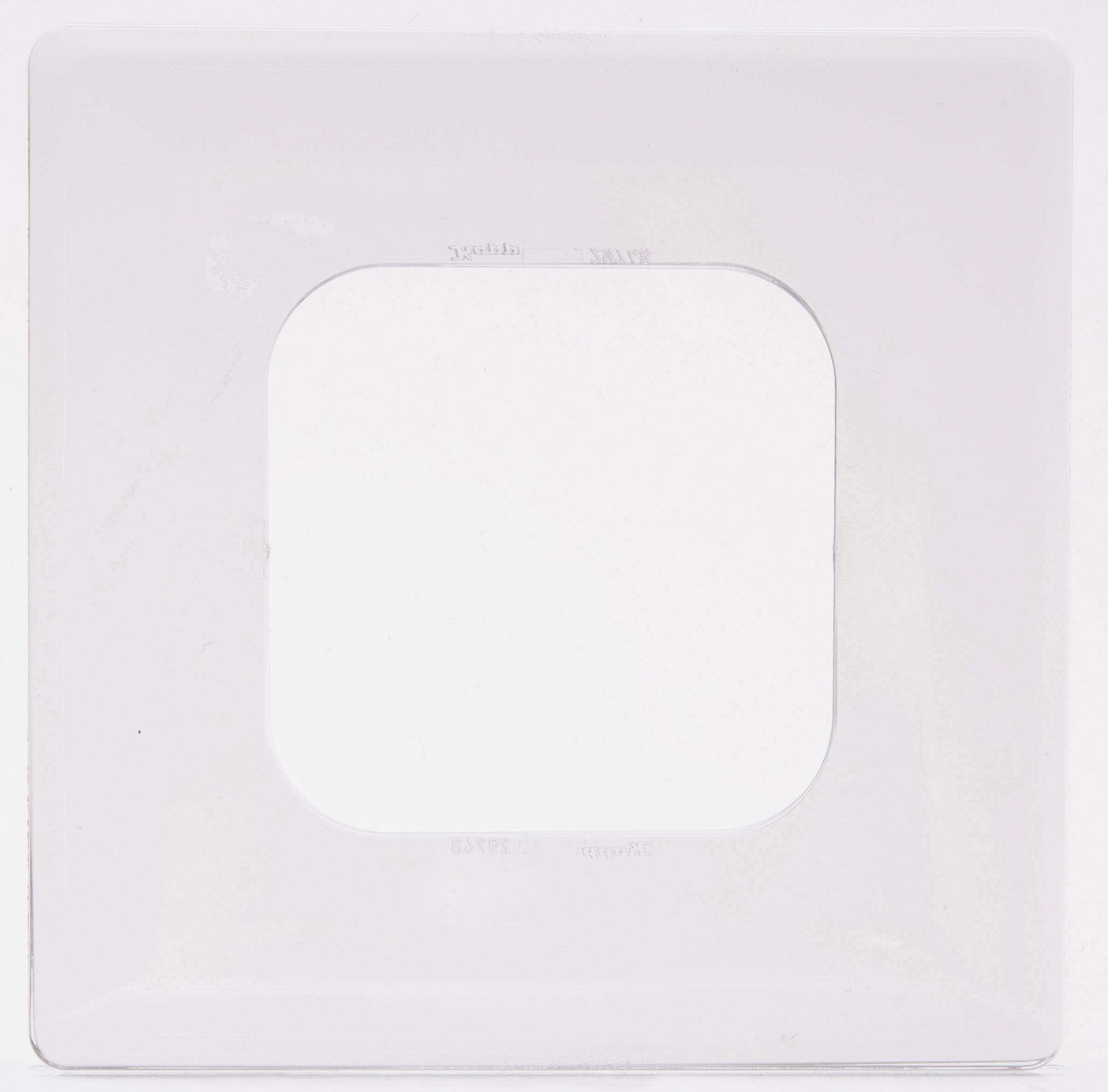 Max Hauri 3teilig Abdeckung Priamos Transparent 111633 1 St.