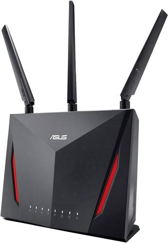 Asus RT-AC86U AC2900 WLAN Router 2.4GHz, 5GHz