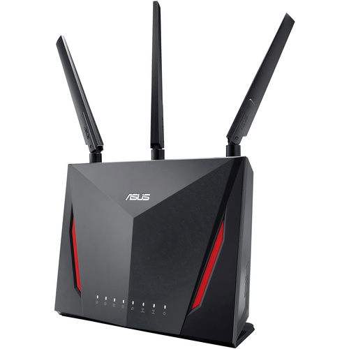 Asus RT-AC86U AC2900 WLAN Router 2.4 GHz, 5 GHz