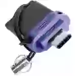 Verbatim Store´n´Go Dual Drive USB-Zusatzspeicher Smartphone/Tablet 64 GB USB-A (USB 3.2 Gen 1), US Verbatim Store´n´Go Dual Drive USB-Zusatzspeicher Smartphone/Tablet 64 GB USB-A (USB 3.2 Gen 1), US