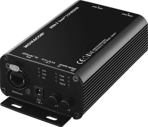 Monacor DTRA-2 Passive DI Box