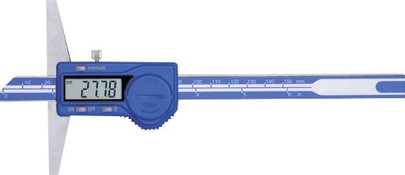 Basetech 1601077 Digitaler Messschieber kalibriert (ISO)