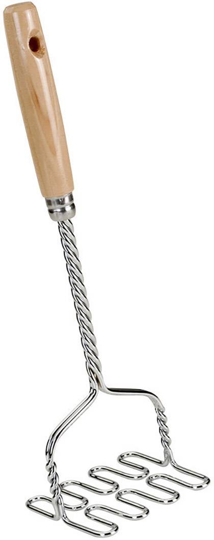 Metaltex Kartoffelstampfer - Hochwertiger Küchenhelfer