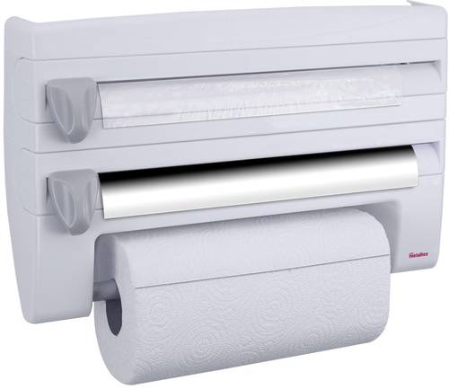 Roll`n Roll Küchenrollenspender weiss