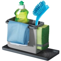 Metaltex 297530109 Tidytex Spülbecken-Organizer 24x13x14cm Metaltex 297530109 Tidytex Spülbecken-Organizer 24x13x14cm