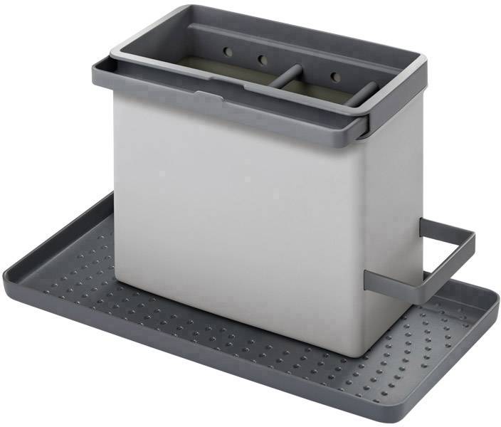 Metaltex 297530109 Tidytex Spülbecken-Organizer 24x13x14cm