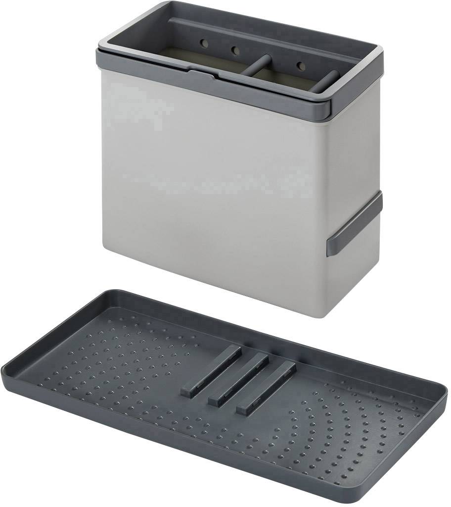 Metaltex 297530109 Tidytex Spülbecken-Organizer 24x13x14cm
